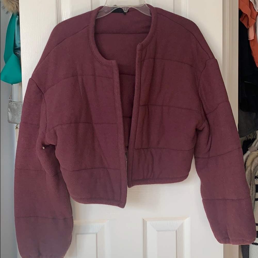 Super soft overcoat